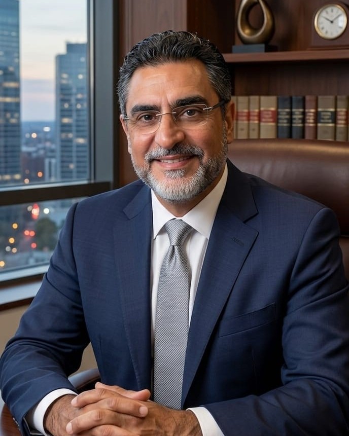Ricardo Augusto, advogado